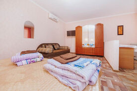 Комфорт +, База отдыха Фрунзенец, Сакский район