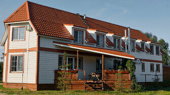 Рыболовная база Три Берега