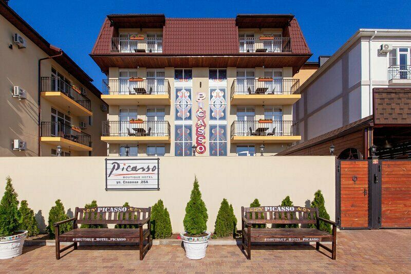 Бутик-отель Picasso, Краснодарский край, Анапа 