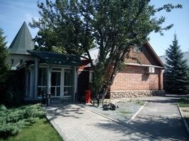 Дом №1, База отдыха Радуга, Энгельс