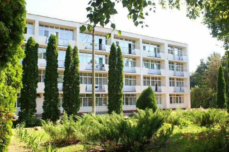 Санаторий-профилакторий ЕЗСК сервис, Тульская область, Ефремов 