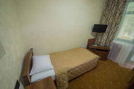 Номер 1-местный (корпус 3) малометражный, 1 этаж, Курорт Янган-Тау, Янгантау