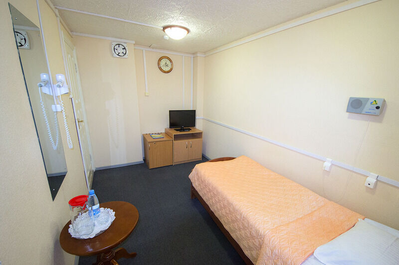 Эконом 1-местный корпус № 7