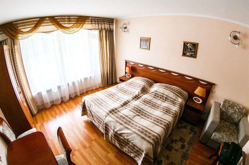 Стандартный 2-местный 1 категории (корпус 6)