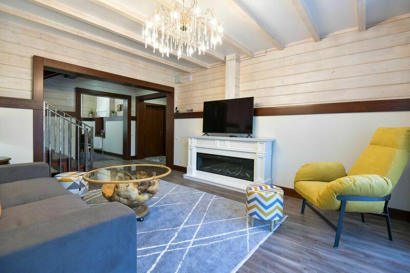 Коттедж Лесной