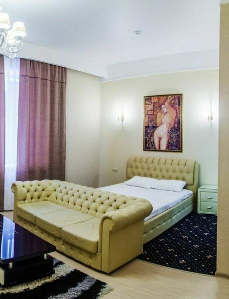 Гостиница GS, Кемеровская область, Новокузнецк 